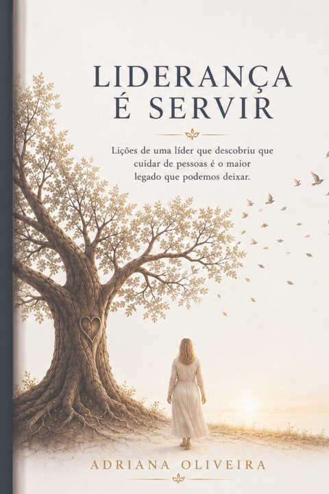 Liderança é Servir