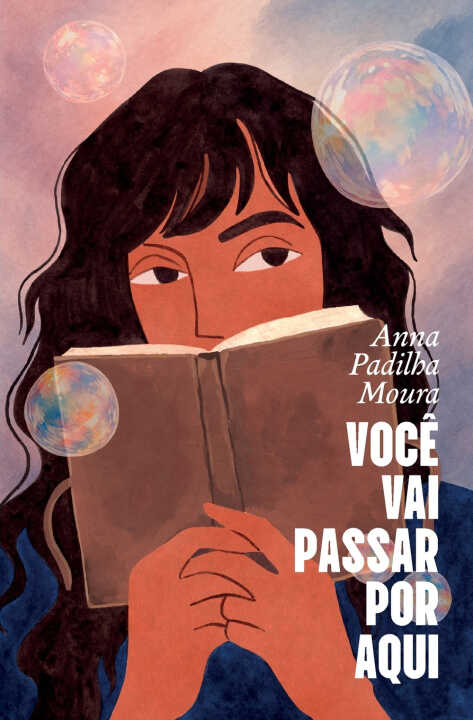 Você vai passar por aqui — Anna Padilha Moura
