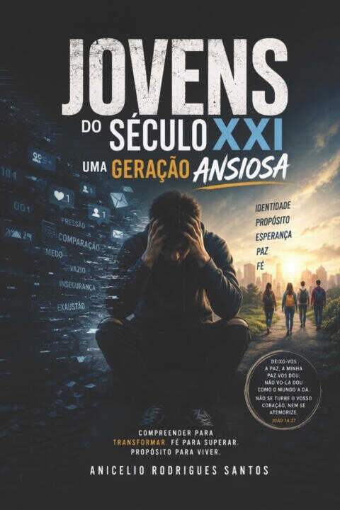Jovens do Século XXI — Anicelio Rodrigues Santos