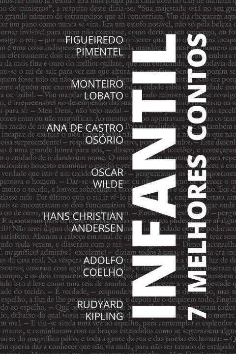 7 melhores contos - infantil