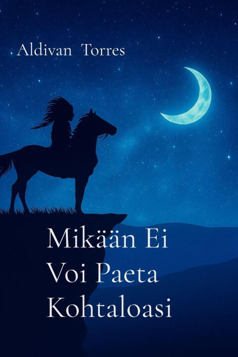 Mikään Ei Voi Paeta Kohtaloasi