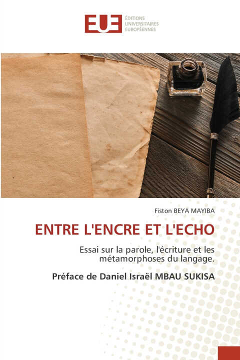 Entre L'encre et L'echo