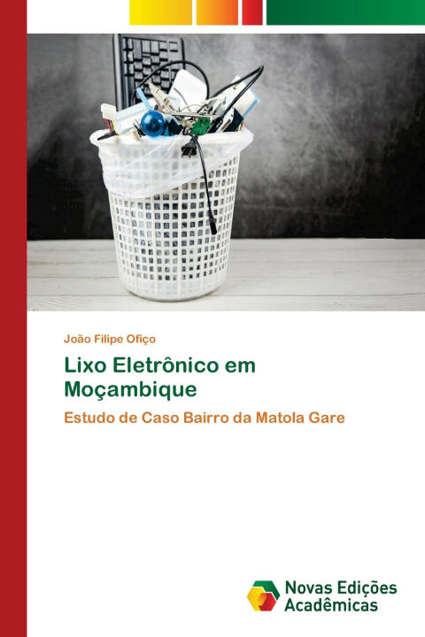 Lixo Eletrônico em Moçambique
