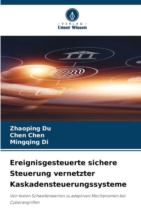 Ereignisgesteuerte sichere Steuerung vernetzter Kaskadensteuerungssysteme