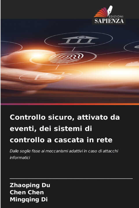 Controllo sicuro, attivato da eventi, dei sistemi di controllo a cascata in rete