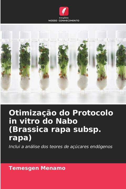Otimização do Protocolo in vitro do Nabo (Brassica rapa subsp. rapa)