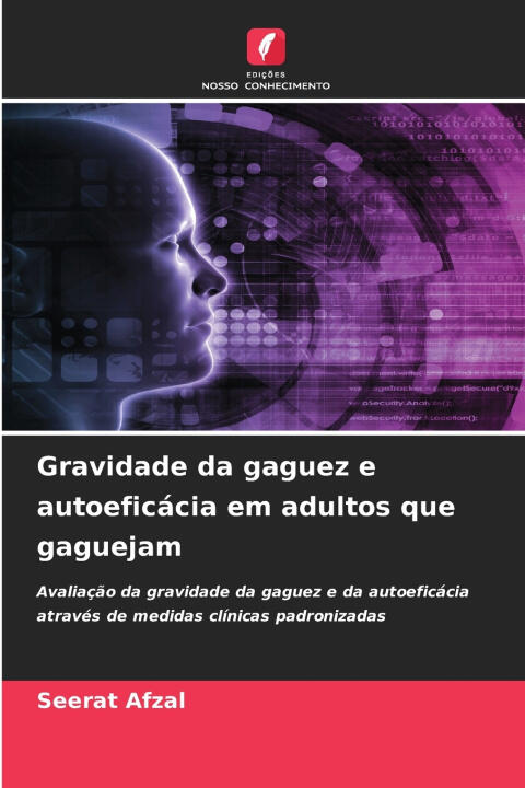 Gravidade da gaguez e autoeficácia em adultos que gaguejam