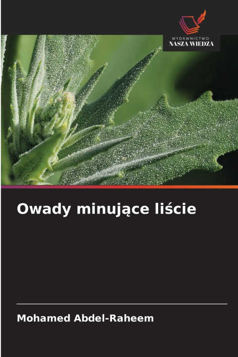 Owady minujące liście