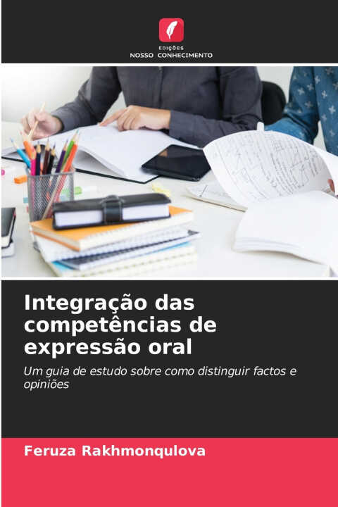 Integração das competências de expressão oral — Feruza Rakhmonqulova