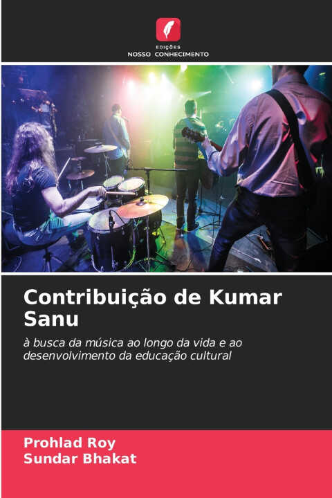 Contribuição de Kumar Sanu — Prohlad Roy