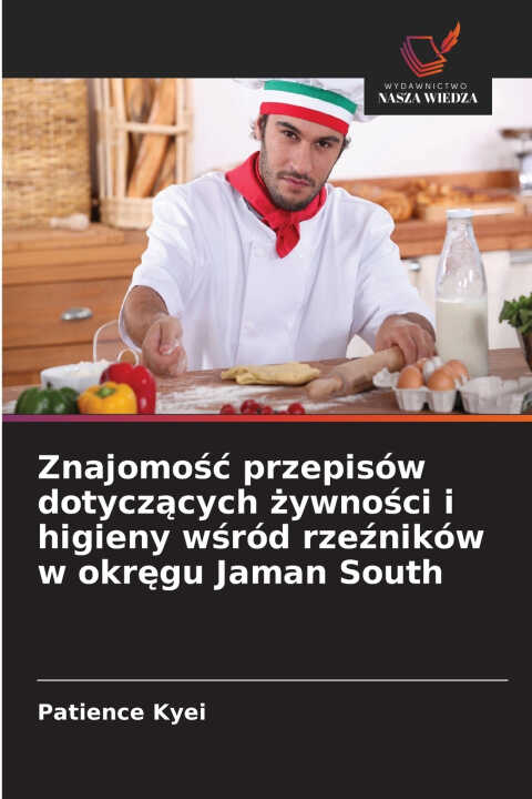 Znajomość przepisów dotyczących żywności i higieny wśród rzeźników w okręgu Jaman South