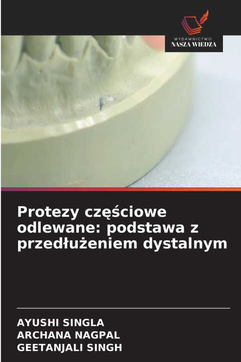 Protezy częściowe odlewane