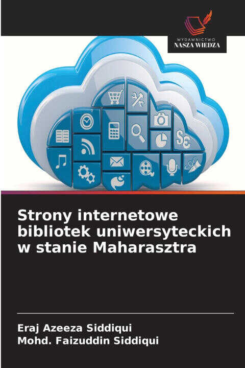 Strony internetowe bibliotek uniwersyteckich w stanie Maharasztra