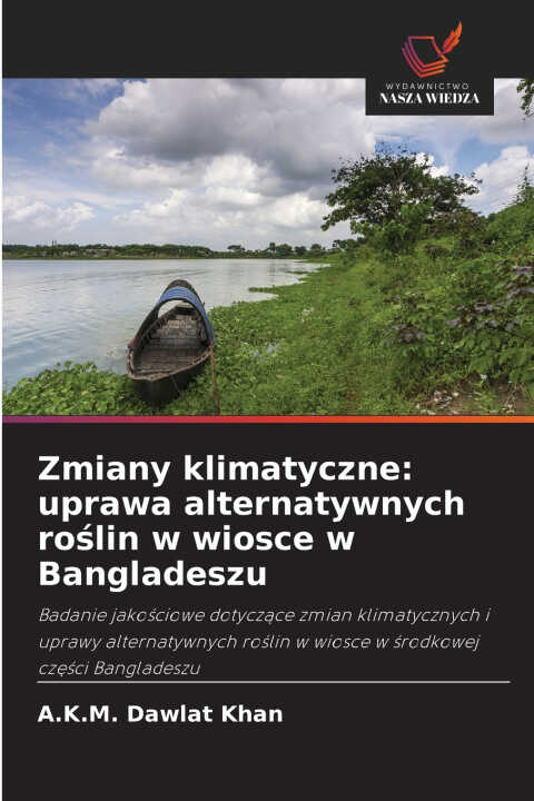 Zmiany klimatyczne