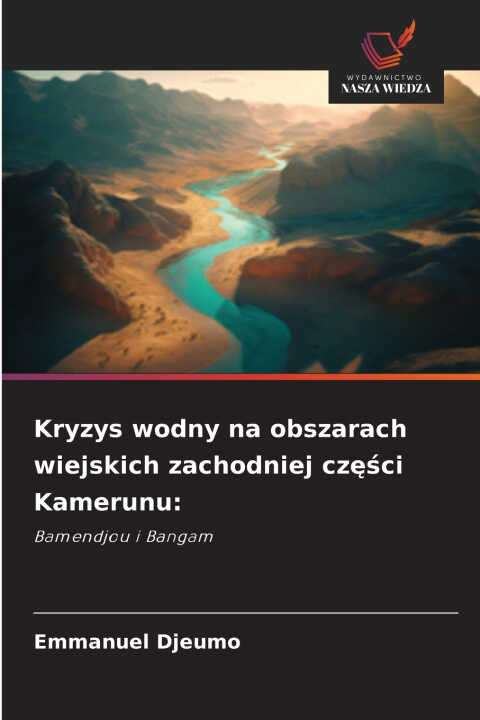 Kryzys wodny na obszarach wiejskich zachodniej części Kamerunu