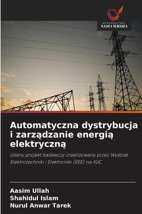 Automatyczna dystrybucja i zarządzanie energią elektryczną