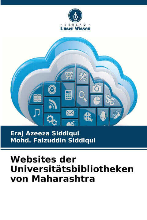 Websites der Universitätsbibliotheken von Maharashtra