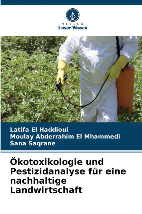 Ökotoxikologie und Pestizidanalyse für eine nachhaltige Landwirtschaft