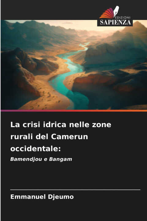 La crisi idrica nelle zone rurali del Camerun occidentale