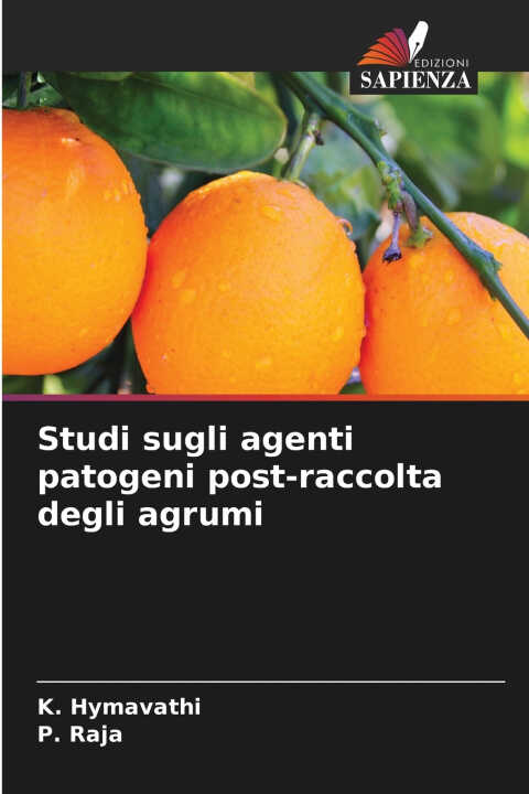 Studi sugli agenti patogeni post-raccolta degli agrumi