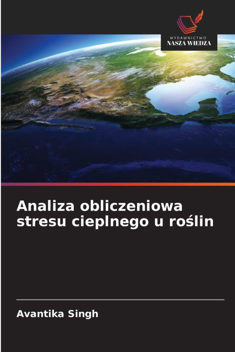 Analiza obliczeniowa stresu cieplnego u roślin