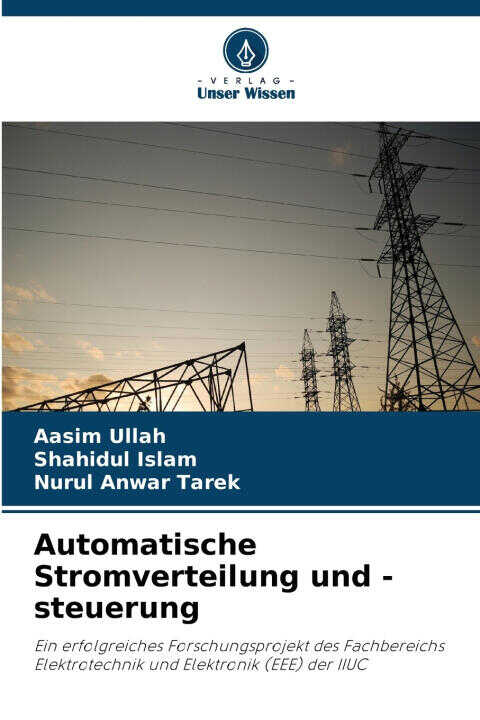 Automatische Stromverteilung und -steuerung