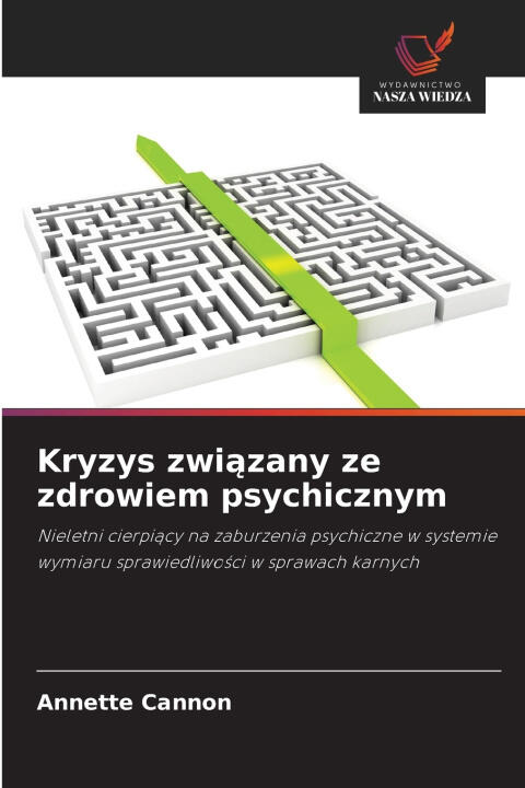 Kryzys związany ze zdrowiem psychicznym
