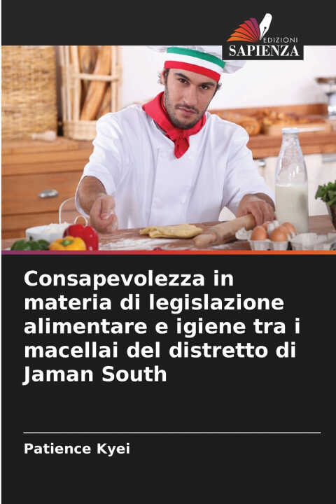 Consapevolezza in materia di legislazione alimentare e igiene tra i macellai del distretto di Jaman South