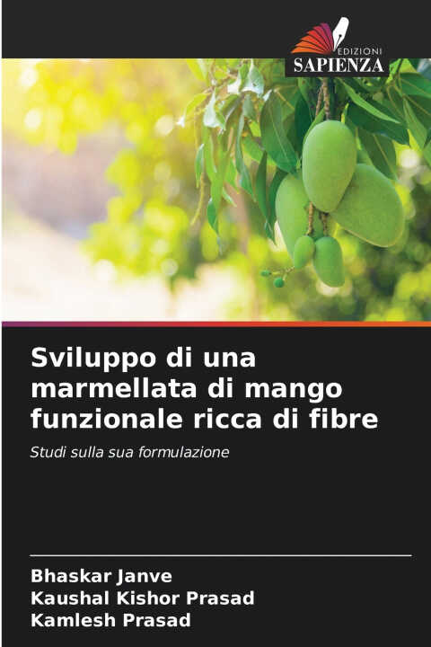 Sviluppo di una marmellata di mango funzionale ricca di fibre