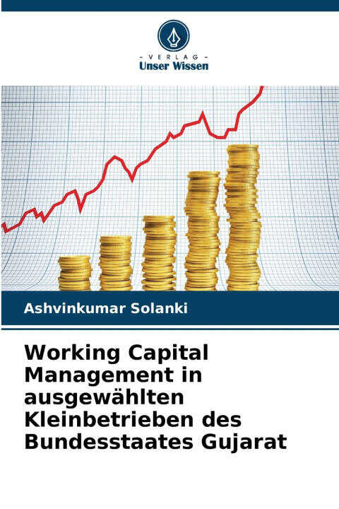 Working Capital Management in ausgewählten Kleinbetrieben des Bundesstaates Gujarat