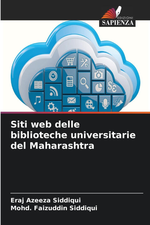 Siti web delle biblioteche universitarie del Maharashtra