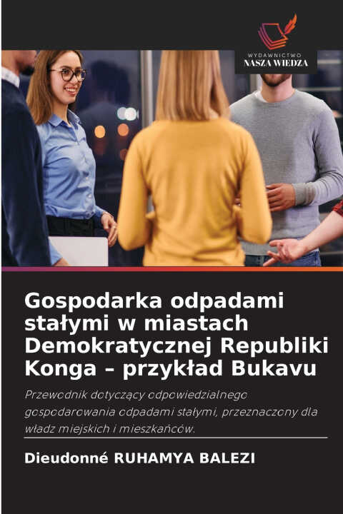 Gospodarka odpadami stałymi w miastach Demokratycznej Republiki Konga - przykład Bukavu