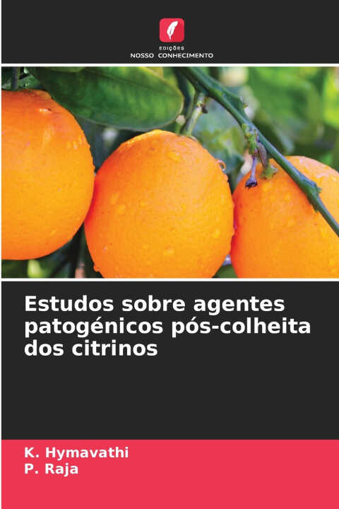 Estudos sobre agentes patogénicos pós-colheita dos citrinos