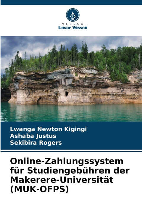 Online-Zahlungssystem für Studiengebühren der Makerere-Universität (MUK-OFPS)
