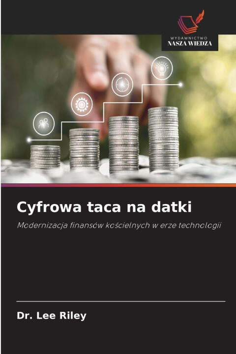 Cyfrowa taca na datki