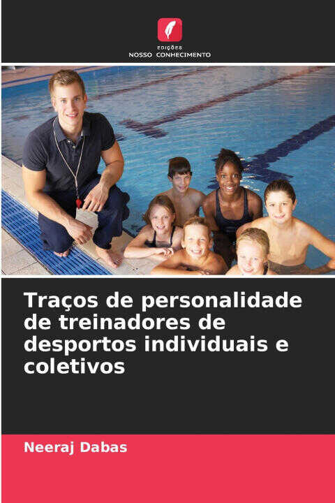 Traços de personalidade de treinadores de desportos individuais e coletivos