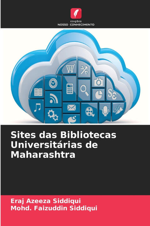 Sites das Bibliotecas Universitárias de Maharashtra