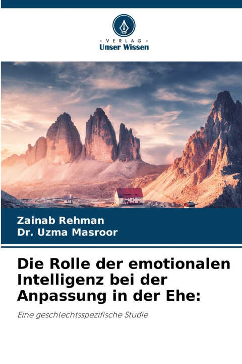 Die Rolle der emotionalen Intelligenz bei der Anpassung in der Ehe