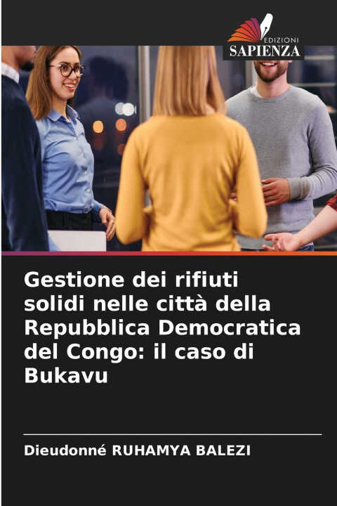 Gestione dei rifiuti solidi nelle città della Repubblica Democratica del Congo
