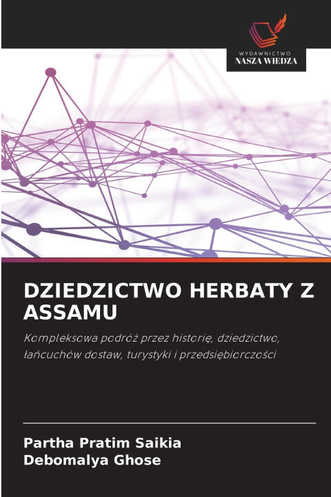 Dziedzictwo Herbaty Z Assamu