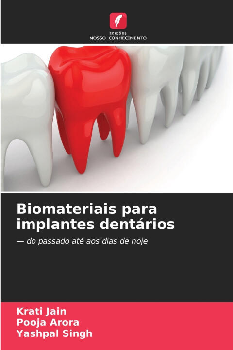 Biomateriais para implantes dentários