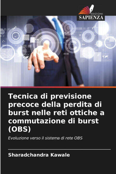 Tecnica di previsione precoce della perdita di burst nelle reti ottiche a commutazione di burst (OBS)