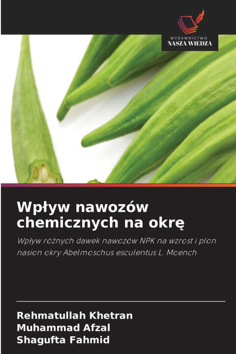 Wpływ nawozów chemicznych na okrę