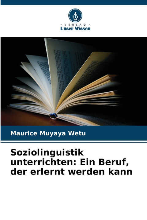 Soziolinguistik unterrichten