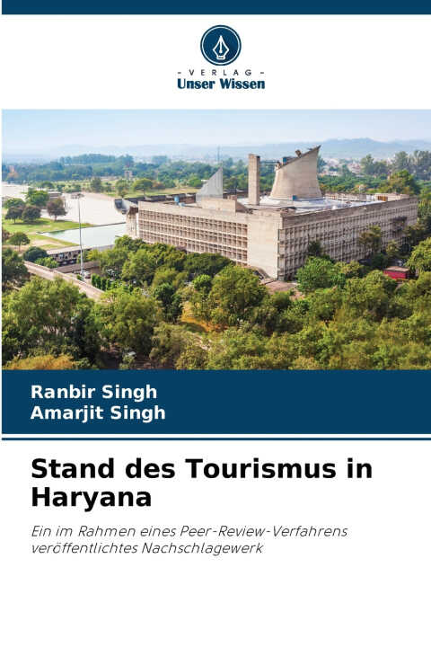 Stand des Tourismus in Haryana