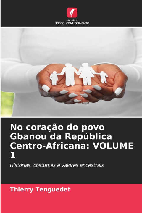 No coração do povo Gbanou da República Centro-Africana