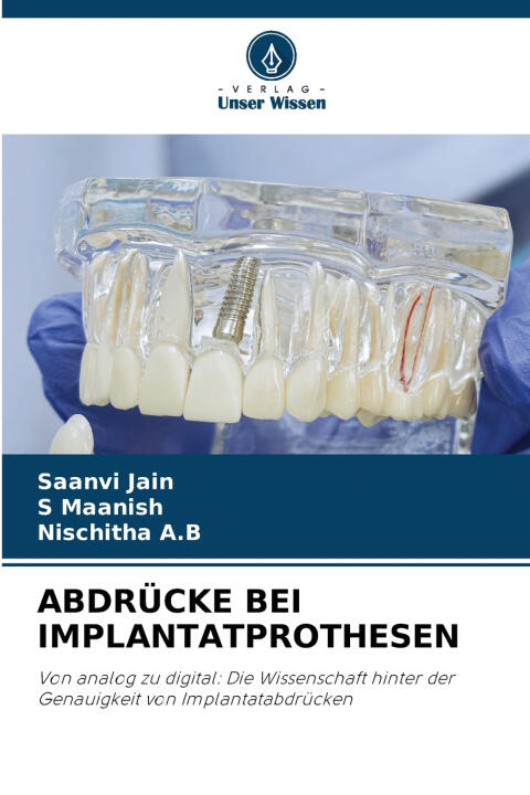 Abdrücke Bei Implantatprothesen
