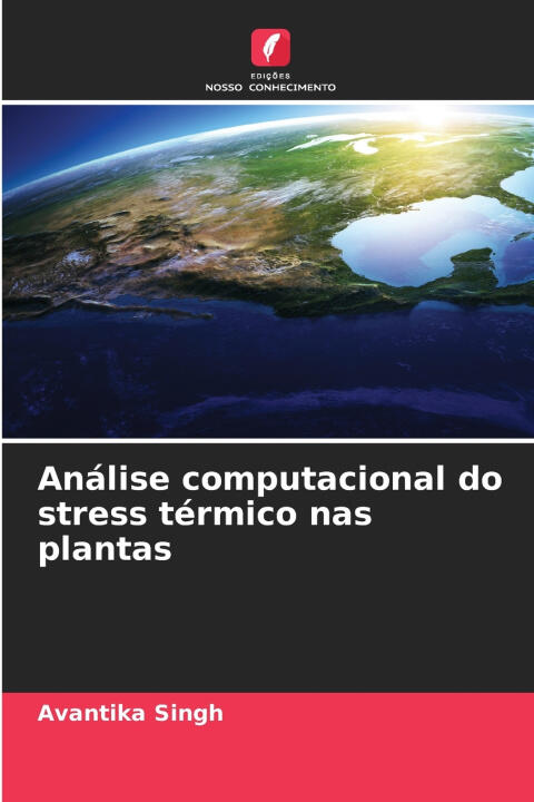 Análise computacional do stress térmico nas plantas