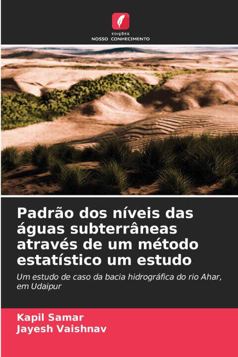 Padrão dos níveis das águas subterrâneas através de um método estatístico um estudo