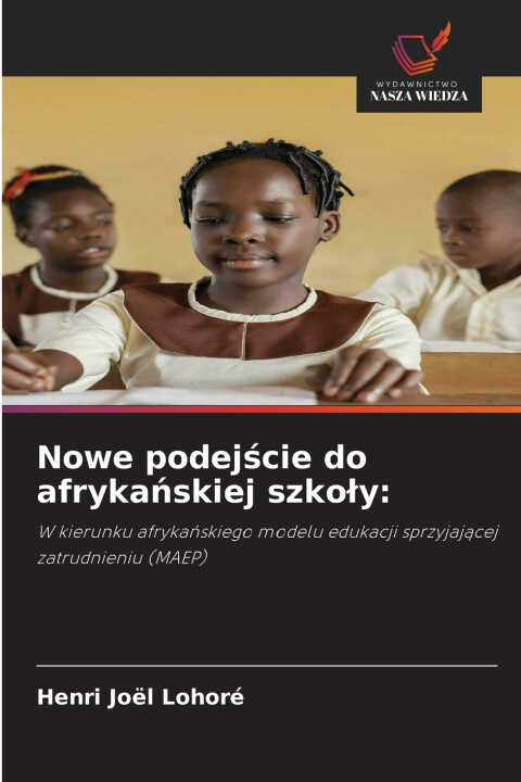 Nowe podejście do afrykańskiej szkoły